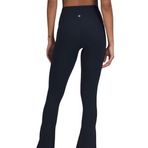 Lululemon High Rise Flare Align Yoga Pant Black Size 10
